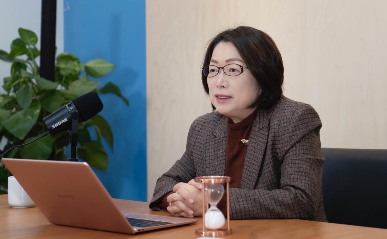 优德唯一官网科技董事长高月静荣获2023年度陕西省创新驱动秦创原奖